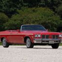1975 Oldsmobile Delta 88 Royale Convertible Survivor