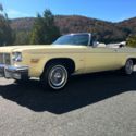 1975 Oldsmobile Delta 88 Royale Convertible