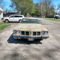 1975 Oldsmobile Delta 88 Sedan Brown RWD Automatic