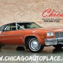 1975 Oldsmobile DELTA 88 VERY CLEAN STRAIGHT PAINT STARTS/RUNS GREAT 63116 Miles