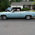1975 OLDSMOBILE DELTA EIGHTY EIGHT 88 ROYALE CONVERTIBLE