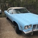 1975 Oldsmobile Delta Eighty-Eight Convertible