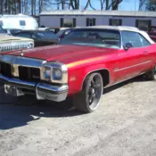 1975 Oldsmobile Delta Eighty-Eight for sale!