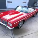 1975 Oldsmobile Delta Eighty-Eight Royale Convertible NO RESERVE