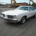 1975 Oldsmobile Hurst W30 455 with AC T Tops Swivel buckets