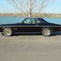 1975 Oldsmobile Hurst/Olds W-30