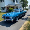 1975 OLDSMOBILE OMEGA  COUPE  MINT ! ABSOLUTELY  GORGEOUS  55,011 ACTUAL MILES !