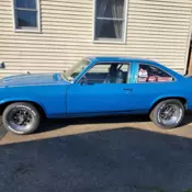 1975 Oldsmobile Omega, has had numerous high performance upgrades.