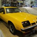 1975 OLDSMOBILE STARFIRE (California Car)