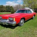 1975 OLDSMOBILE TORNADO **TRUE SURVIVOR**455 CU. IN.**RED-RED-RED**MINT!LOOK!!!!