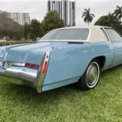 1975 OLDSMOBILE TORONADO, BLUE with 84,000 Miles LIKE NEW (( NO RESERVE)) L@@k
