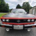 1975 Opel Manta
