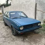 1975 Passat VW