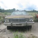 1975 Plymouth &#039;Space&#034; Duster with Craiger S/S Mag Wheels - no motor