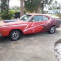1975 Plymouth Duster Custom Coupe 2-Door 5.2L
