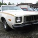 1975 Plymouth Road Runner -  360ci 4bbl automatic