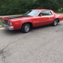 1975 Plymouth Road Runner