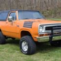 1975 plymouth trailduster factory 440 not blazer not bronco