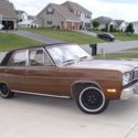 1975 Plymouth Valiant Custom 318 V8 57k Actual Original Miles Great Car w/Video