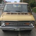 1975 Plymouth Voyager Sport 5 Passenger Window Van - Similiar to Dodge Sportsman