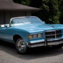 1975 Pontaic Convertible Grandville