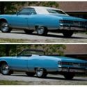 1975 Pontaic Grandville Convertible 7.5L