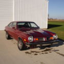 1975 Pontiac Astre SJ Vega Project Hot Rod Pro Street