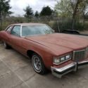1975 Pontiac Bonneville 400 2 DR Coupe