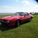 1975 PONTIAC FIRBIRD TRANS AM 455 H.O 4  SPEED 1 OF 858