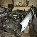 1975 Pontiac Firebird Base Coupe 2-Door 6.6L