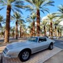 1975 Pontiac Firebird Coupe Grey RWD Automatic 455