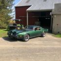 1975 Pontiac Firebird Formula 12,652 Original Miles
