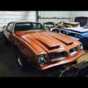 1975 Pontiac Firebird Formula 400,numbers matching rebuild, less than 100 miles