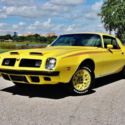 1975 Pontiac Firebird Formula Fully Restored 455 V8 PS PB