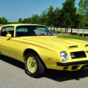 1975 Pontiac Firebird Formula fully restored and simply amazing 455 v-8 suto Wow