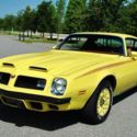 1975 Pontiac Firebird Formula Fully Restored Simply Smazing 455 V-8 Auto Wow!