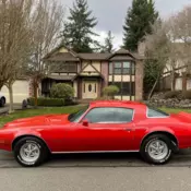 1975 Pontiac Firebird Formula Ram Air Hurst Dual Gate Shifter WORLDWIDE AUCTION
