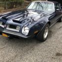 1975 Pontiac firebird Formula
