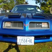 1975 Pontiac Firebird  NO RESERVE watch video