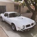 1975 Pontiac Firebird Trans Am 400 NUMBERS MATCHING NO RESERVE