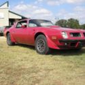 1975 Pontiac Firebird Trans Am 400