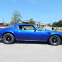 1975 Pontiac Firebird Trans Am 455 Big Block
