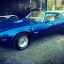 1975 Pontiac Firebird Trans Am Coupe 2-Door 7.5L
