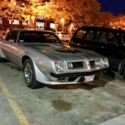 1975 Pontiac Firebird Trans Am - Only 17,8XX Miles