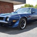 1975 Pontiac Firebird Trans AM