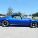 1975 Pontiac Firebird/Trans Am 455 Big Block Overdrive