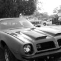 1975 Pontiac Formula 400 Firebird