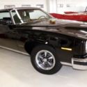 1975 Pontiac Grand Le Mans  4775 Miles Black 2 Door Hard Top 400 Automatic