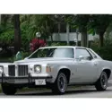 1975 PONTIAC GRAND PRIX CLASSIC 70'S BODY STYLE IN EXCELLENT SHAPE IN AN OUT