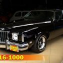 1975 Pontiac Grand Prix LJ Flemings Ultimate Garage